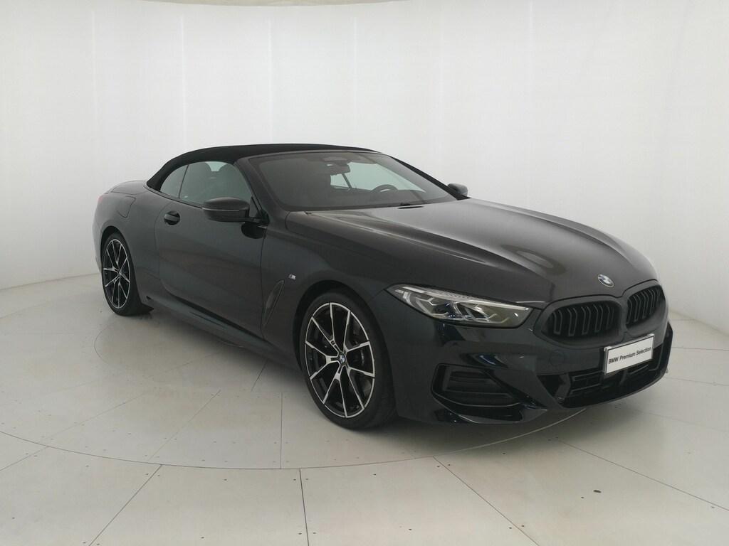 BMW Serie 8 840d Cabrio mhev 48V xdrive auto