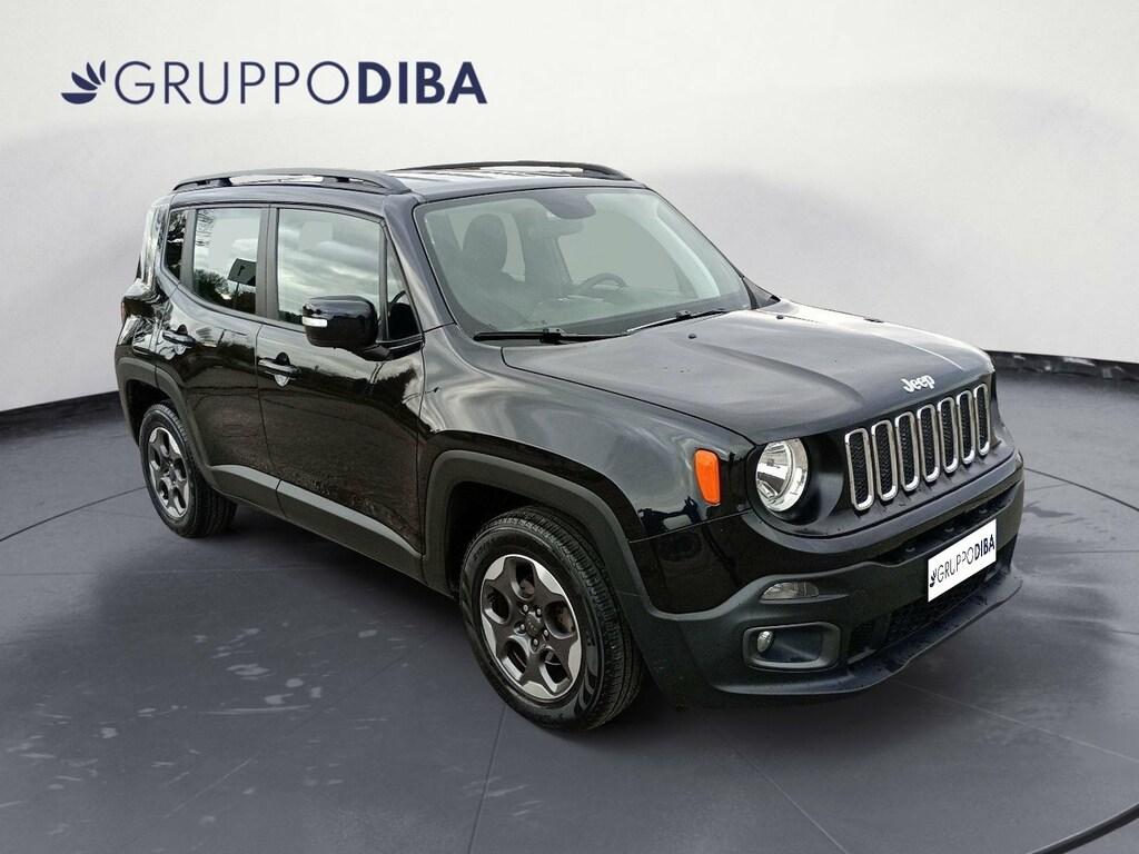 Jeep Renegade 1.6 mjt Longitude fwd 120cv my16