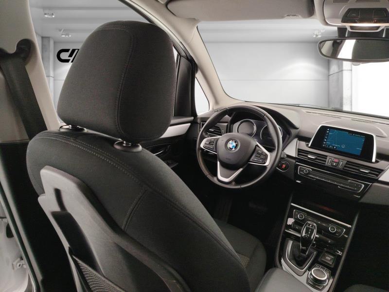 BMW Serie 2 220d Gran Tourer Business 7p.ti auto my20