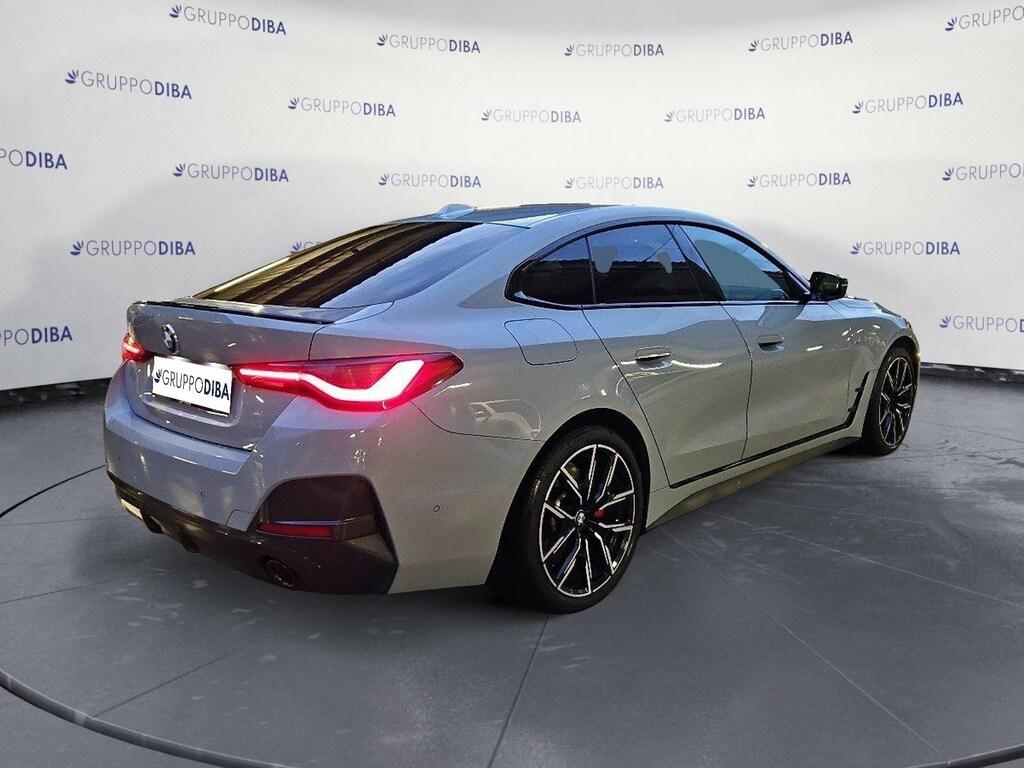 BMW Serie 4 420d Gran Coupe mhev 48V xdrive Msport auto