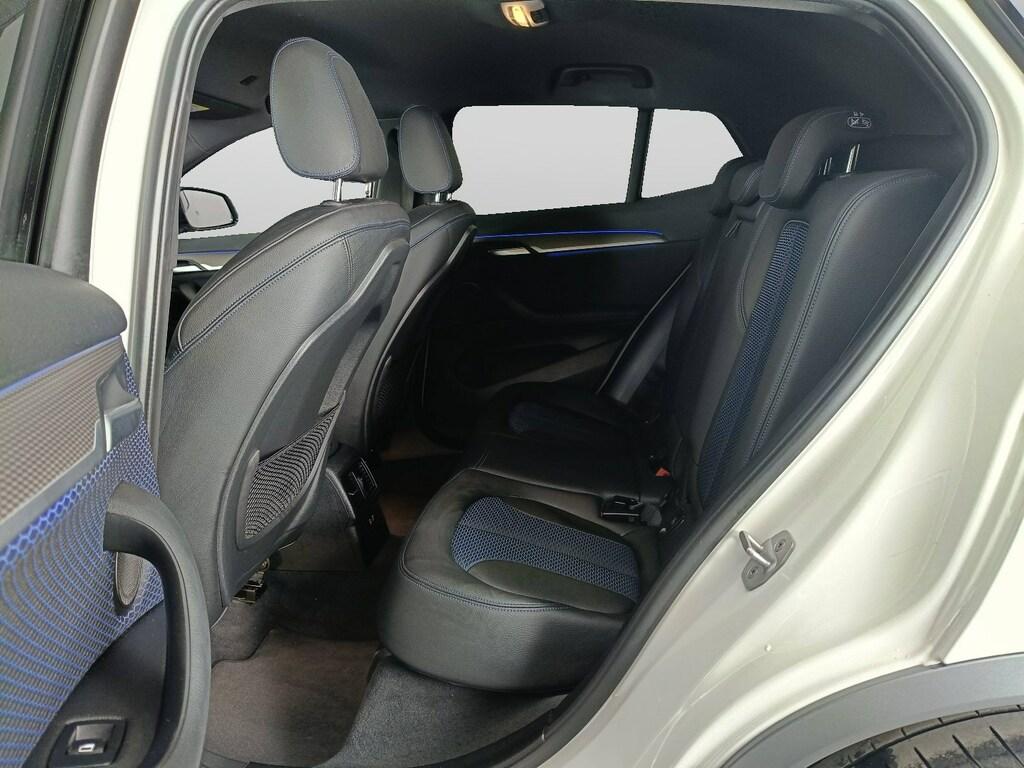 BMW X2 sdrive18d Msport X auto