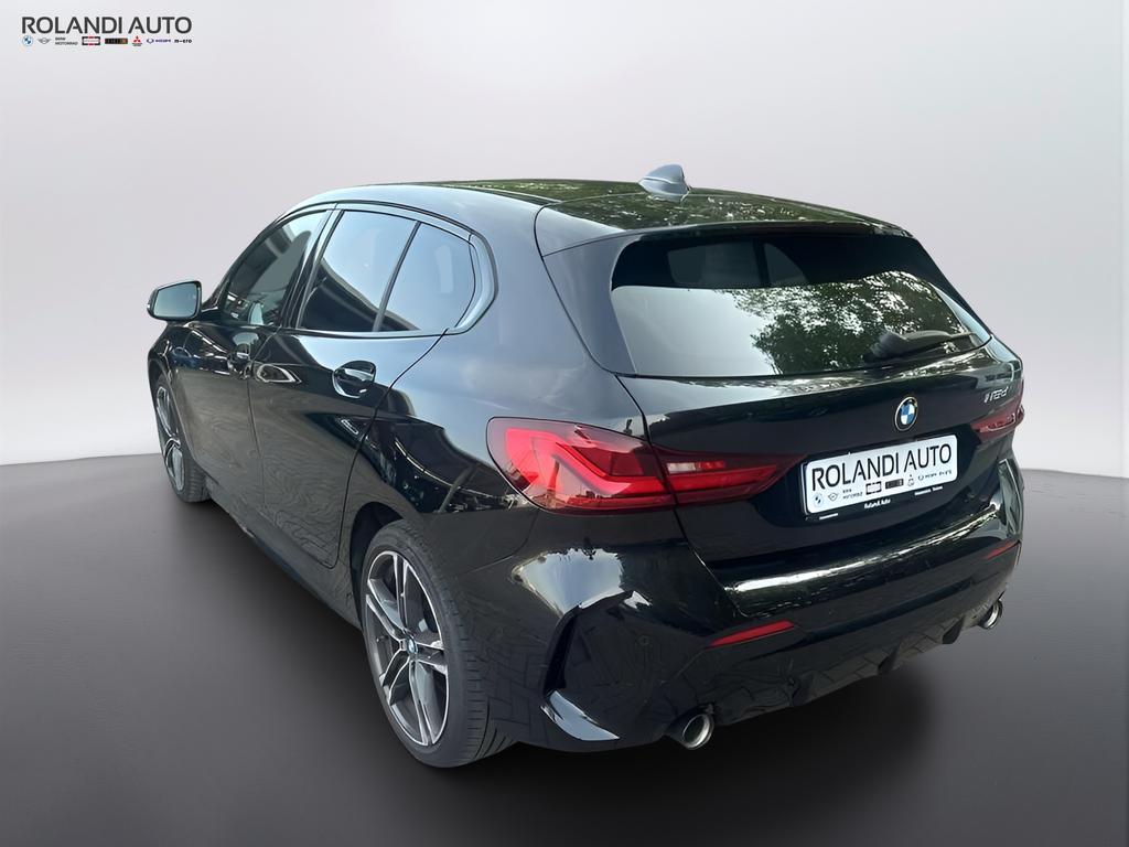 BMW Serie 1 118d Msport auto