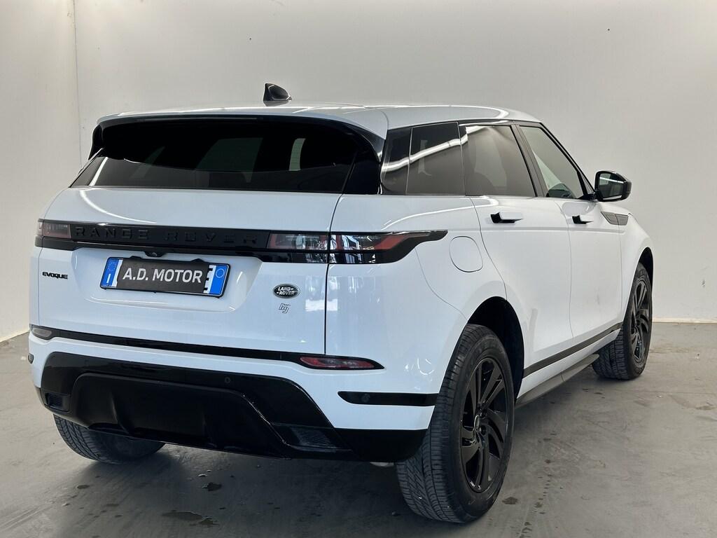 Land Rover Range Rover Evoque Evoque 2.0d i4 mhev R-Dynamic S awd 163cv auto