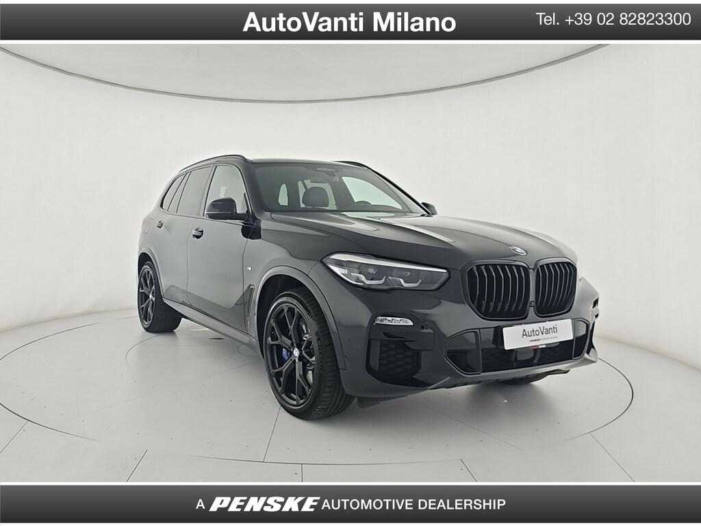 BMW X5 xdrive40d mhev 48V Msport auto