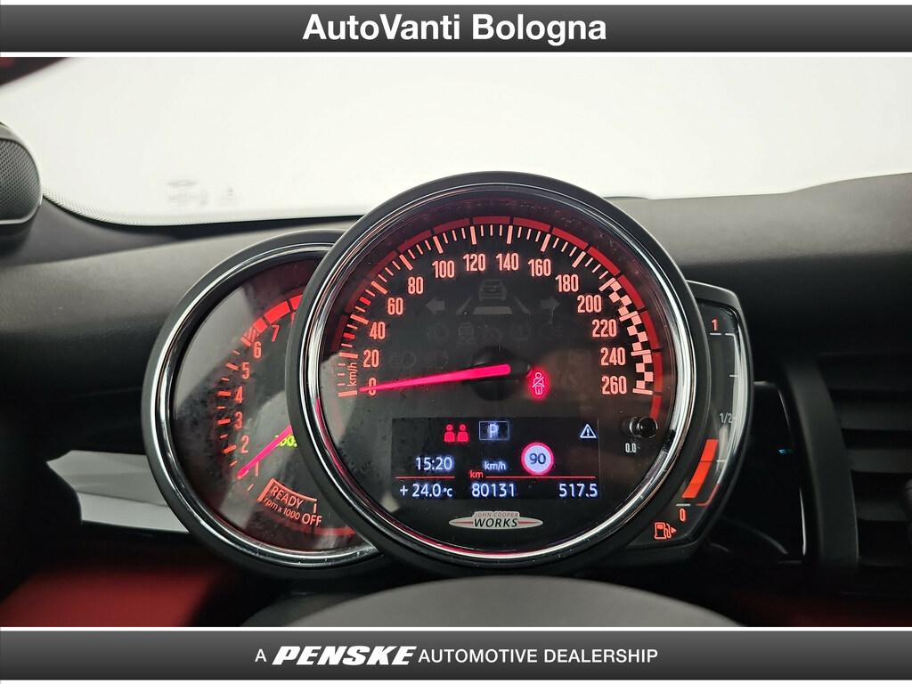 Mini John Cooper Works 2.0 TwinPower Turbo John Cooper Works DCT