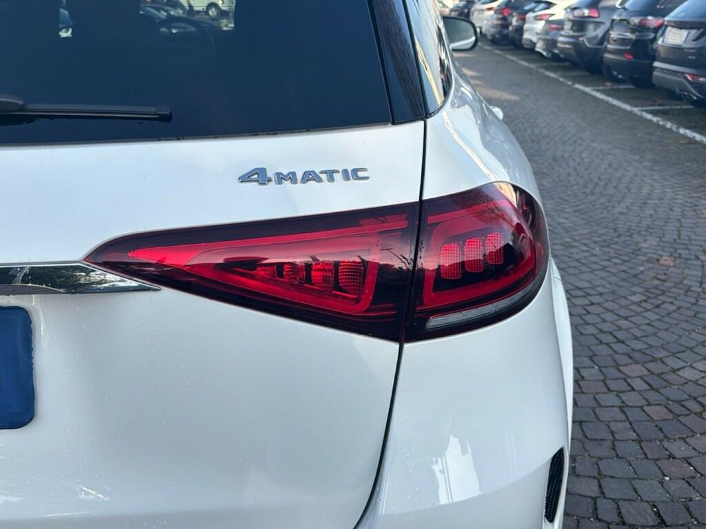 Mercedes GLE 300 d mild hybrid Premium 4matic auto