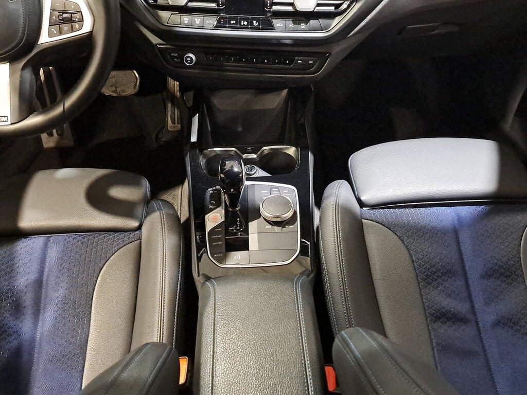 BMW Serie 1 116d Msport Exterior auto