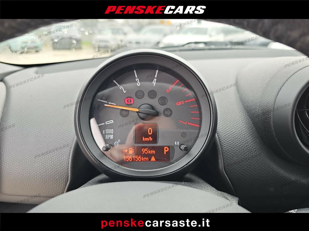 Mini Cooper D Paceman 2.0 D Cooper D Business Auto