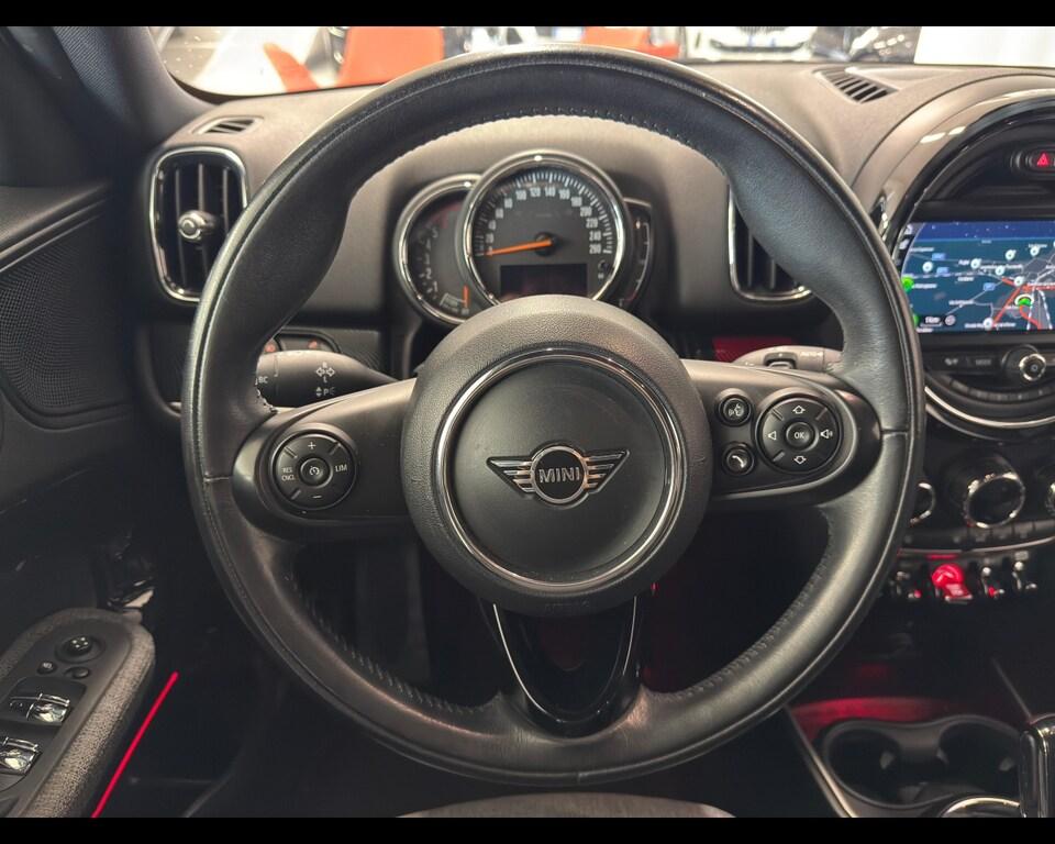 Mini Cooper D Countryman 2.0 TwinPower Turbo Cooper D Hype Steptronic