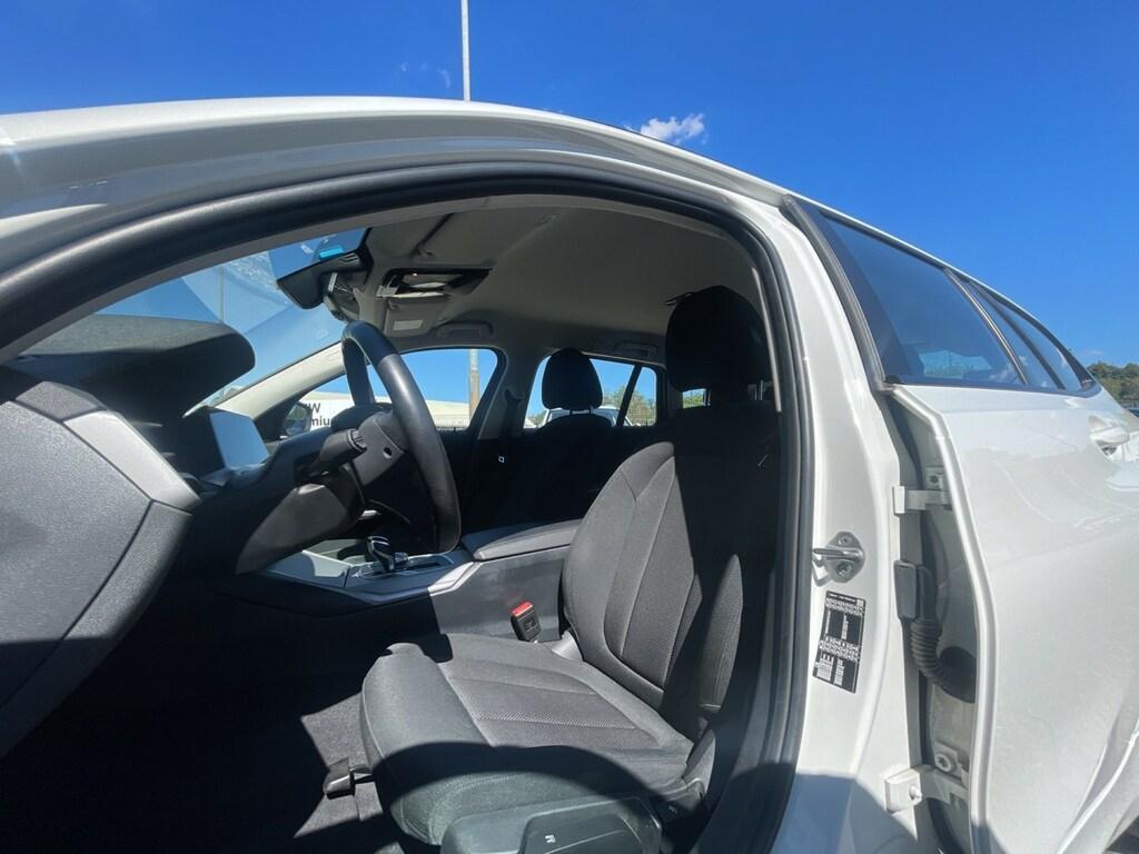 BMW Serie 3 318d Touring mhev 48V Business Advantage auto