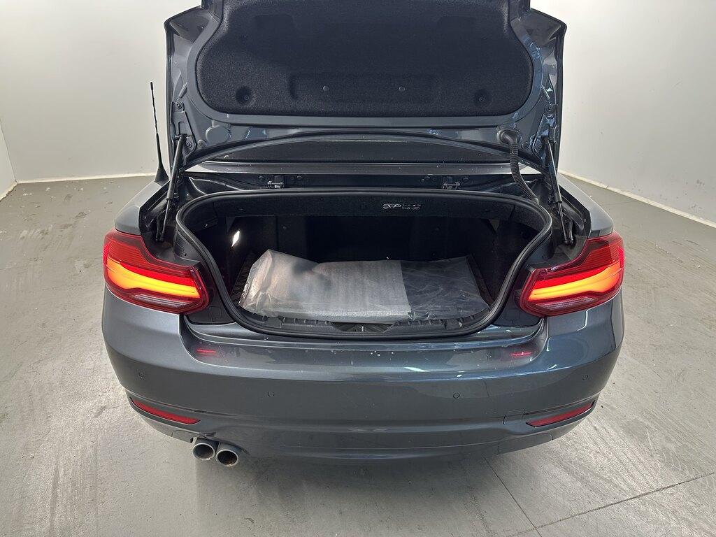 BMW Serie 2 220i Cabrio Advantage auto my18