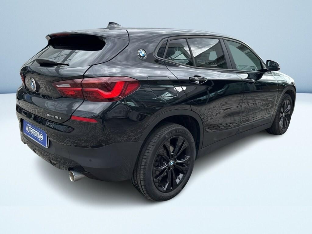 BMW X2 sdrive18d Business X auto