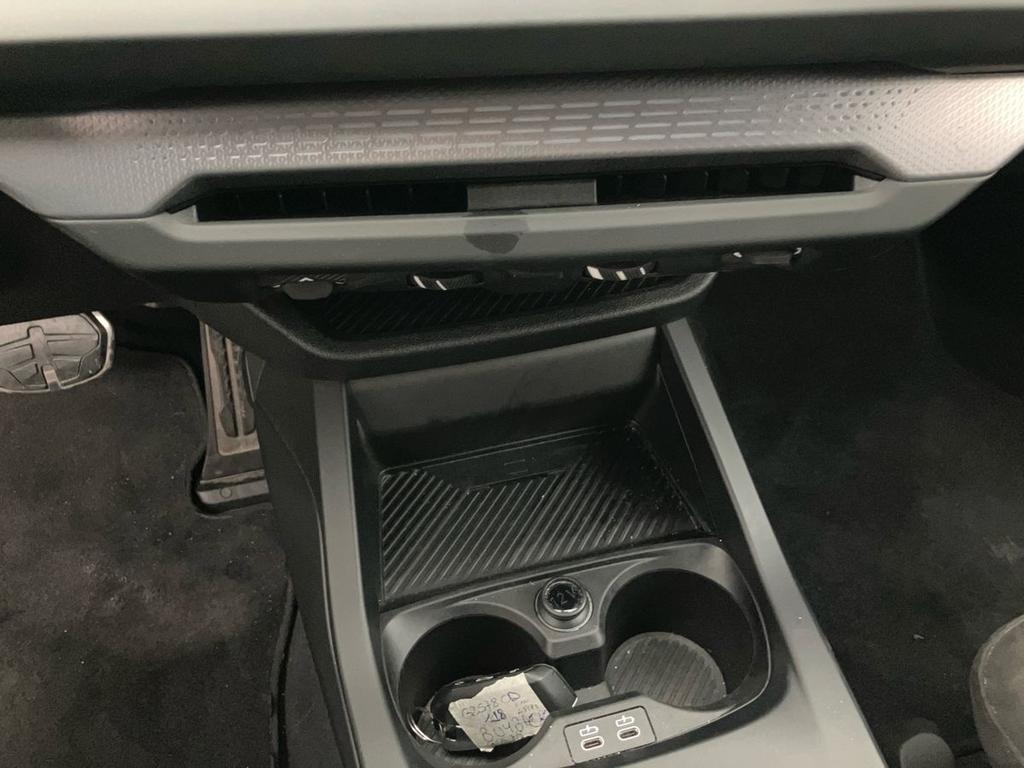 BMW Serie 1 118d MSport Pro auto