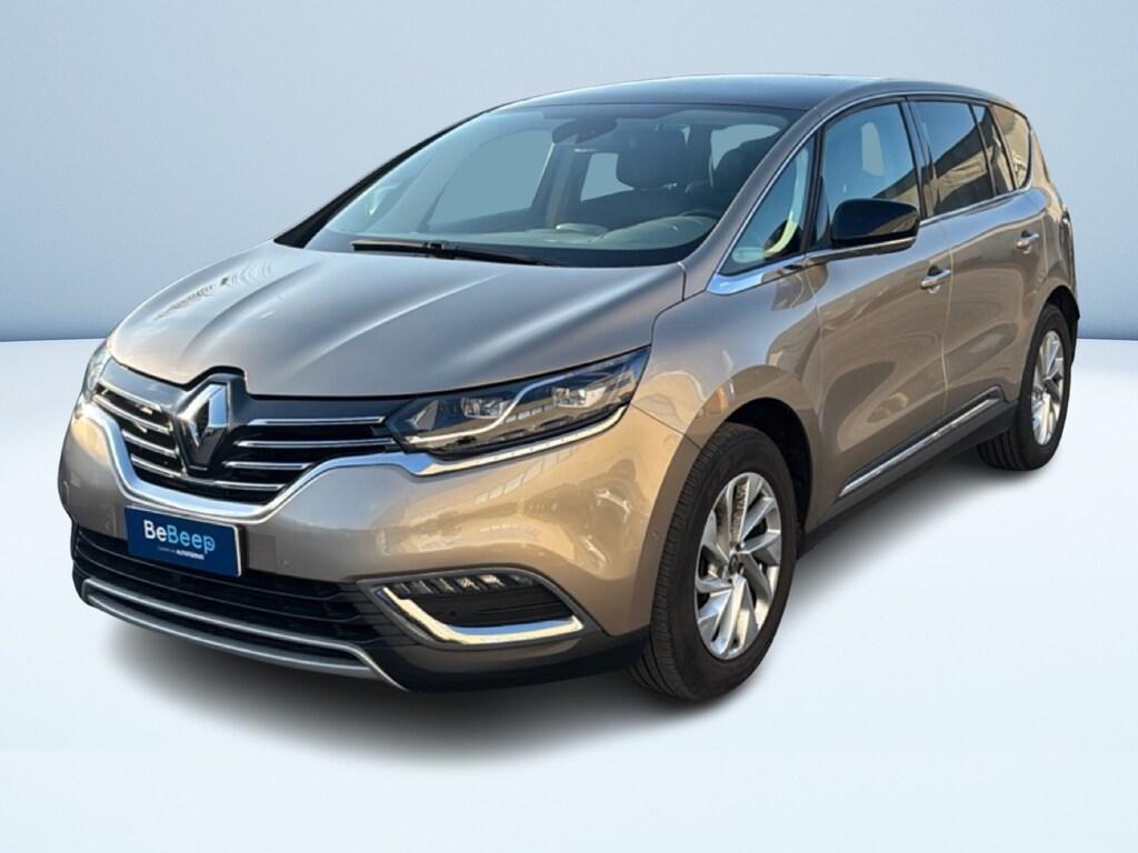 Renault Espace 1.6 dci energy Intens 160cv 7p.ti edc