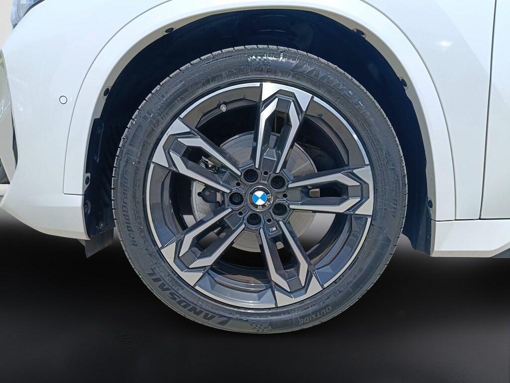 BMW X1 sdrive18d Msport auto