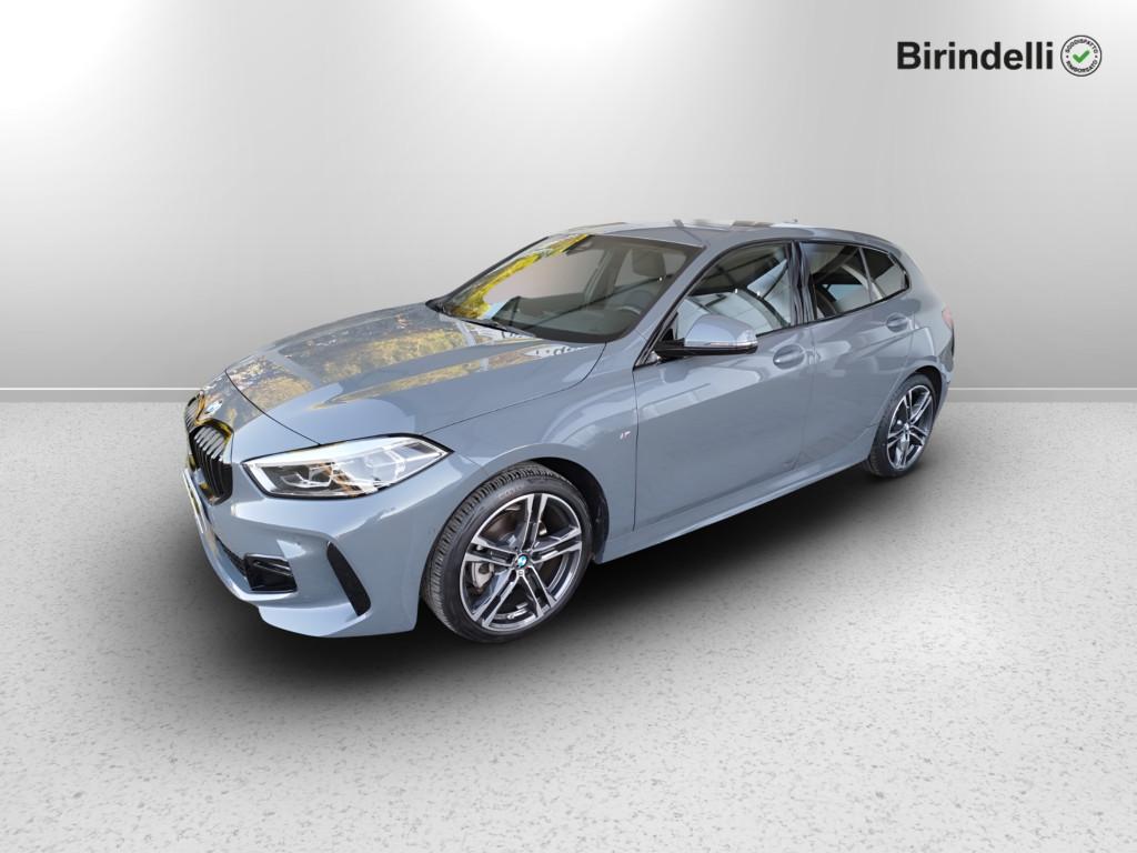 BMW Serie 1 118d Msport auto