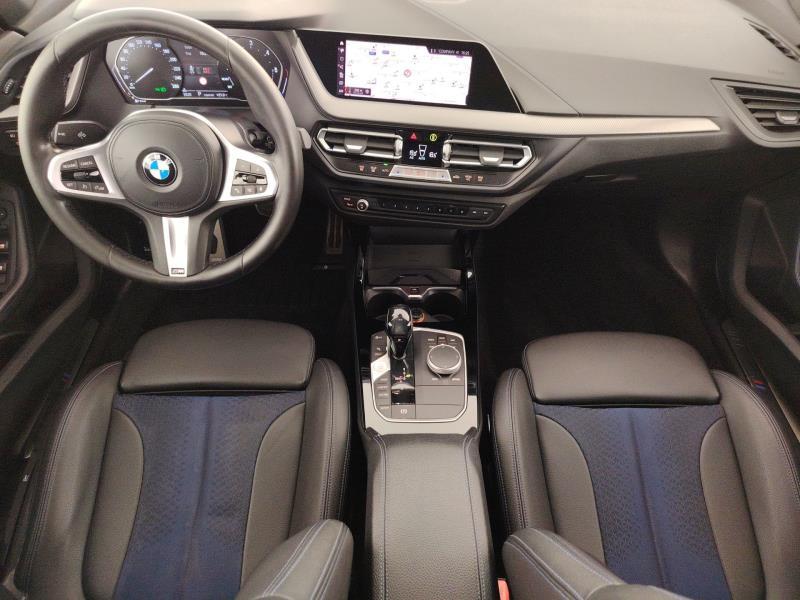 BMW Serie 1 116d Msport auto