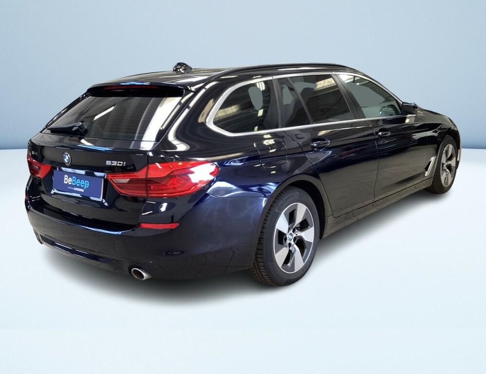 BMW Serie 5 530i Touring xdrive Sport auto