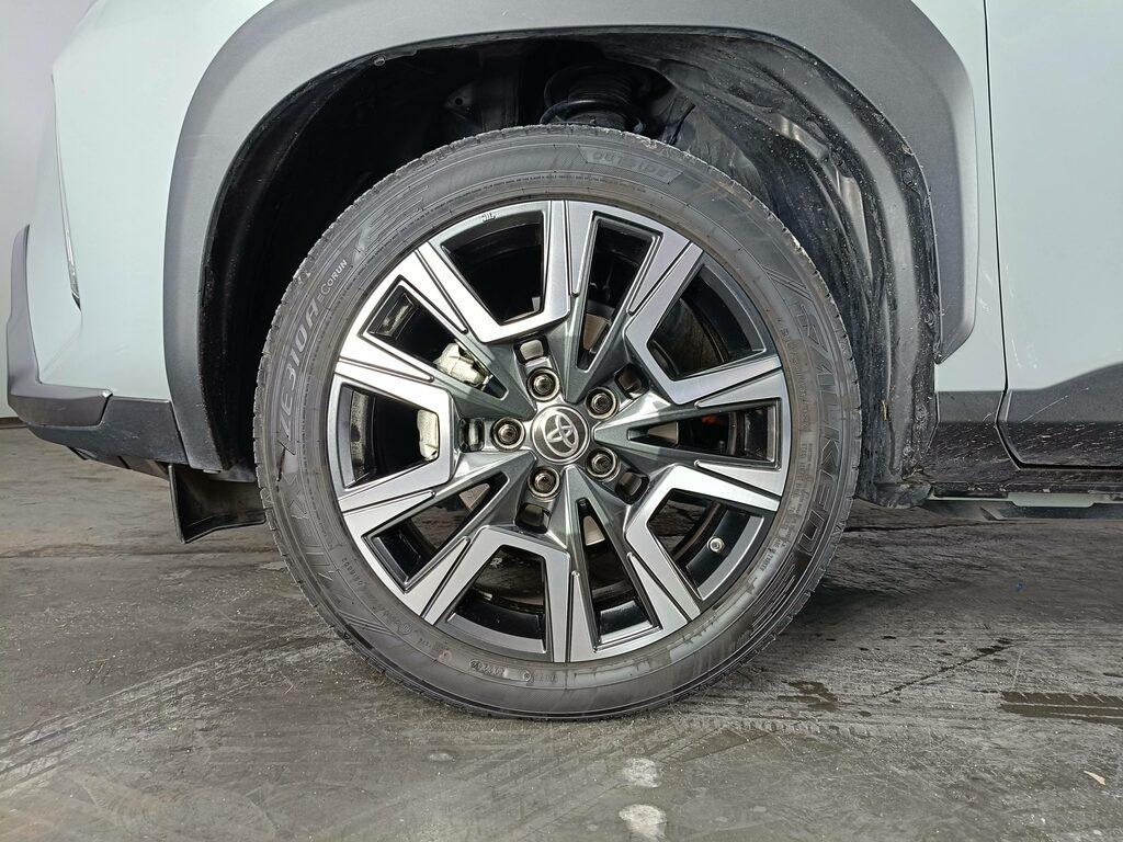 Toyota Yaris Cross 1.5h Premiere awd-i 130cv e-cvt