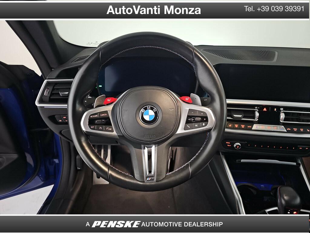 BMW Serie 4 M M4 Coupe 3.0 Competition auto