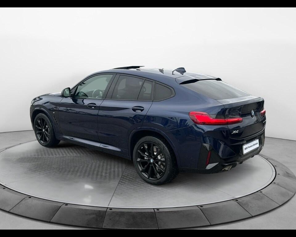 BMW X4 xdrive20d mhev 48V Msport auto