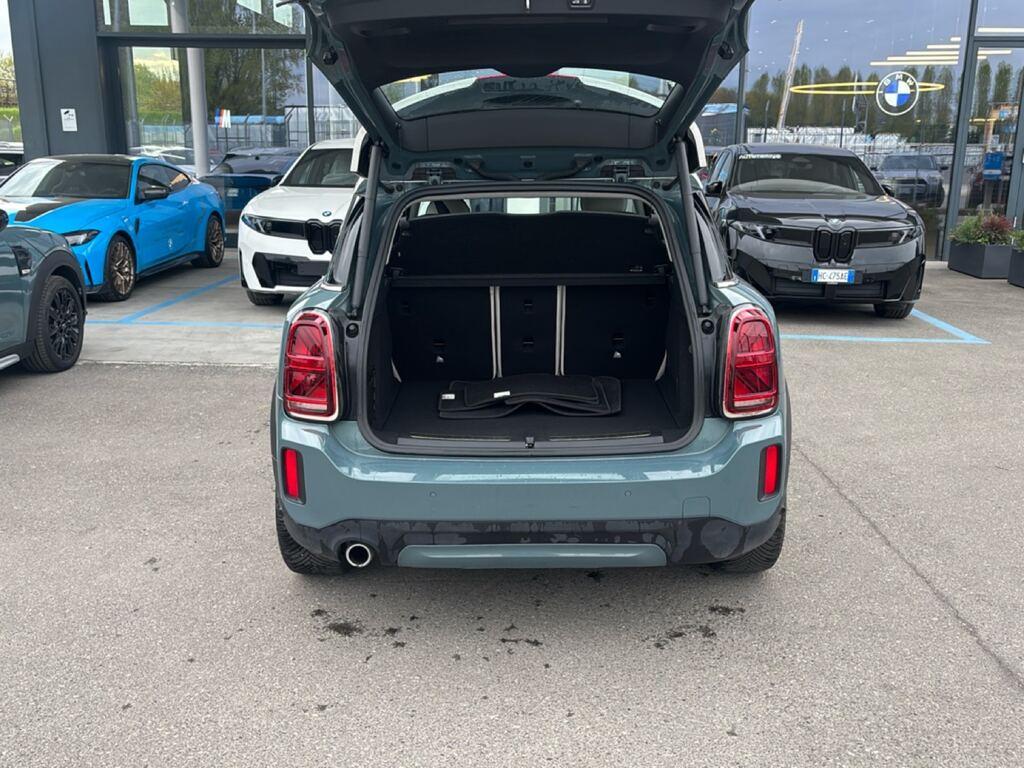 Mini Cooper D Countryman 2.0 TwinPower Turbo Cooper D