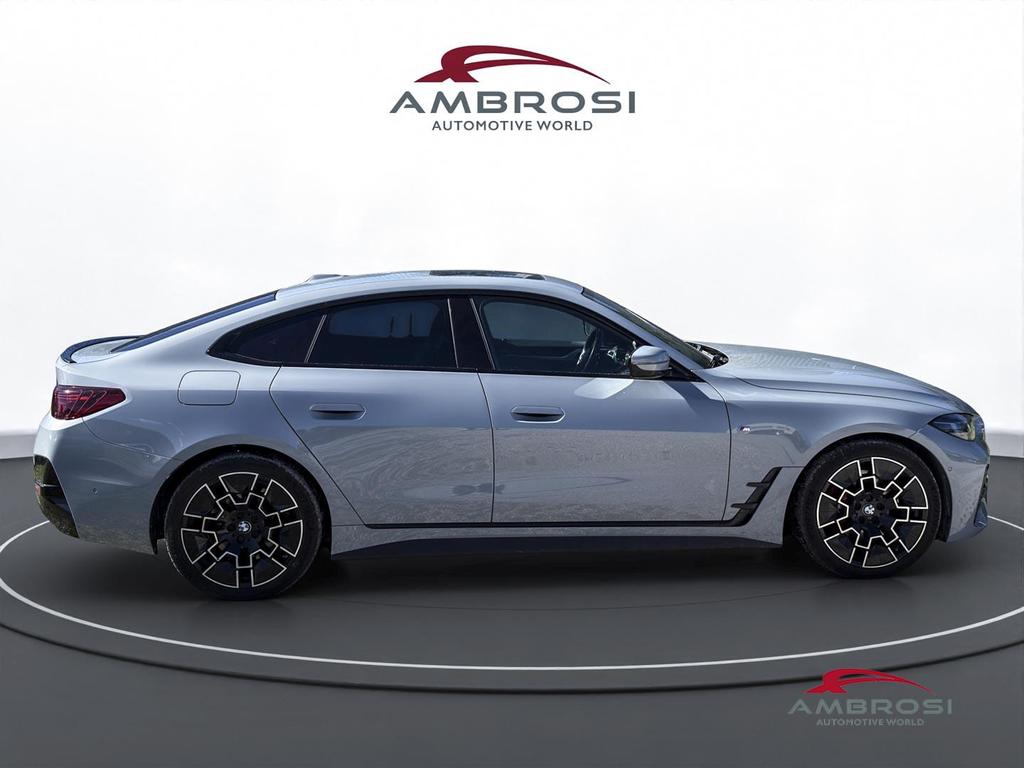 BMW Serie 4 420d Gran Coupe mhev 48V xdrive M Sport Pro auto