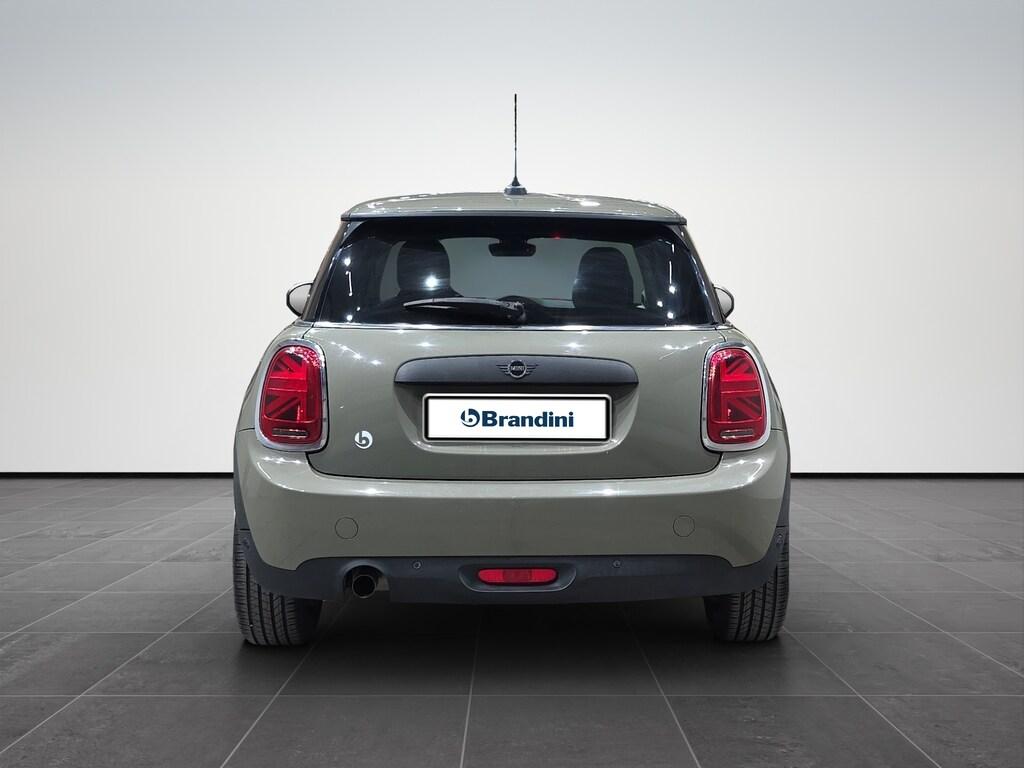 Mini One D 1.5 TwinPower Turbo One D Hype