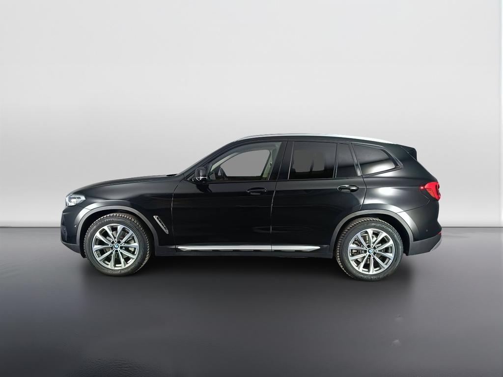 BMW X3 xdrive20d mhev 48V auto