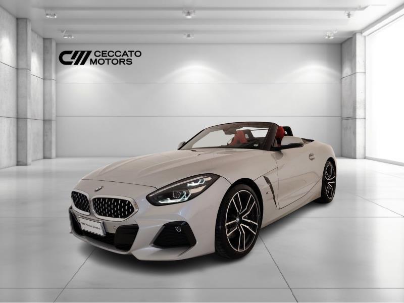 BMW Z4 sdrive 20i Msport auto