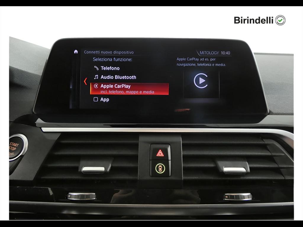 BMW X4 xdrive20d Msport auto my19