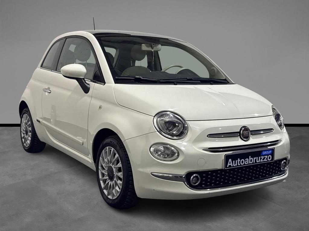 Fiat 500 1.2 Lounge 69cv