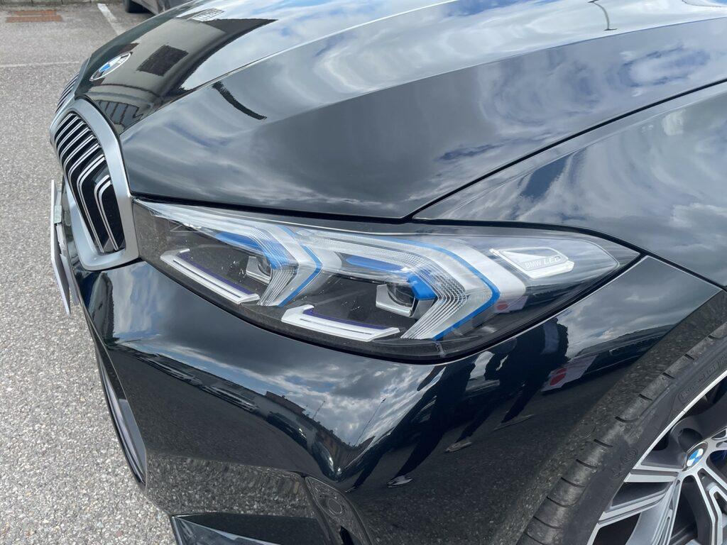 BMW Serie 3 320d Touring mhev 48V Msport xdrive auto