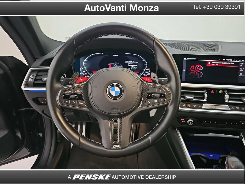 BMW Serie 4 M M4 Coupe 3.0 Competition M xdrive auto