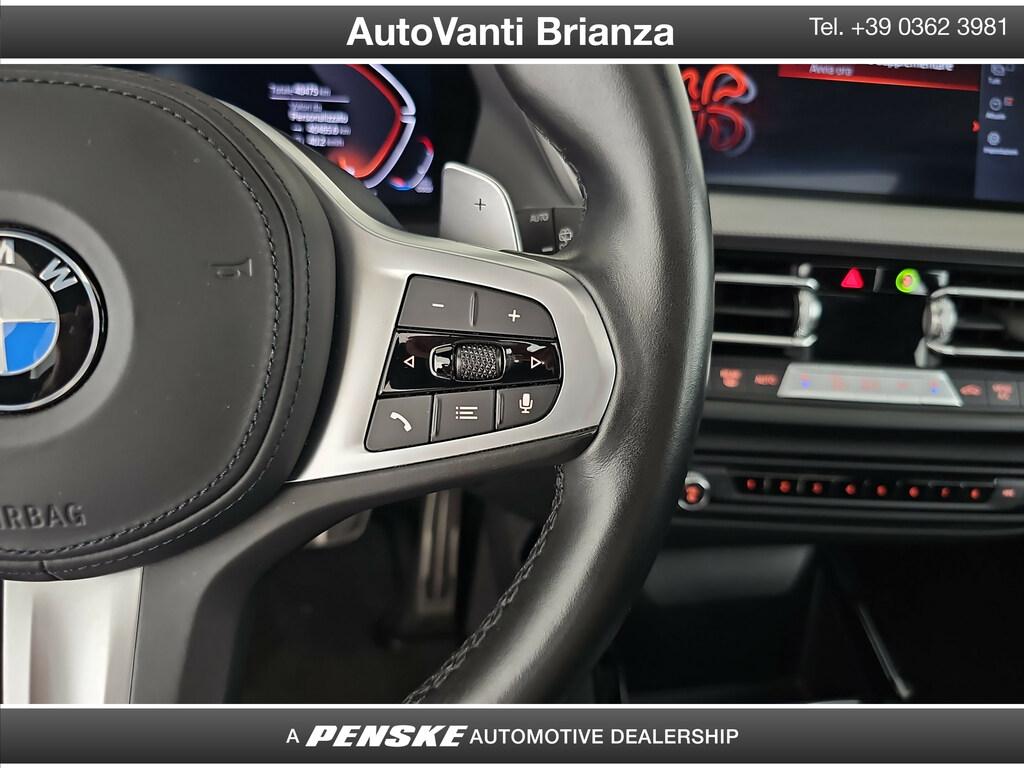 BMW Serie 1 M 135i xdrive auto