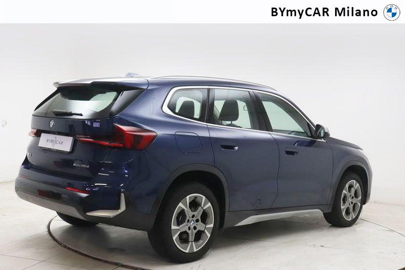 BMW X1 xdrive20d mhev 48V X-Line auto