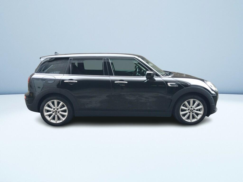Mini Cooper D Clubman 2.0 Cooper D Auto
