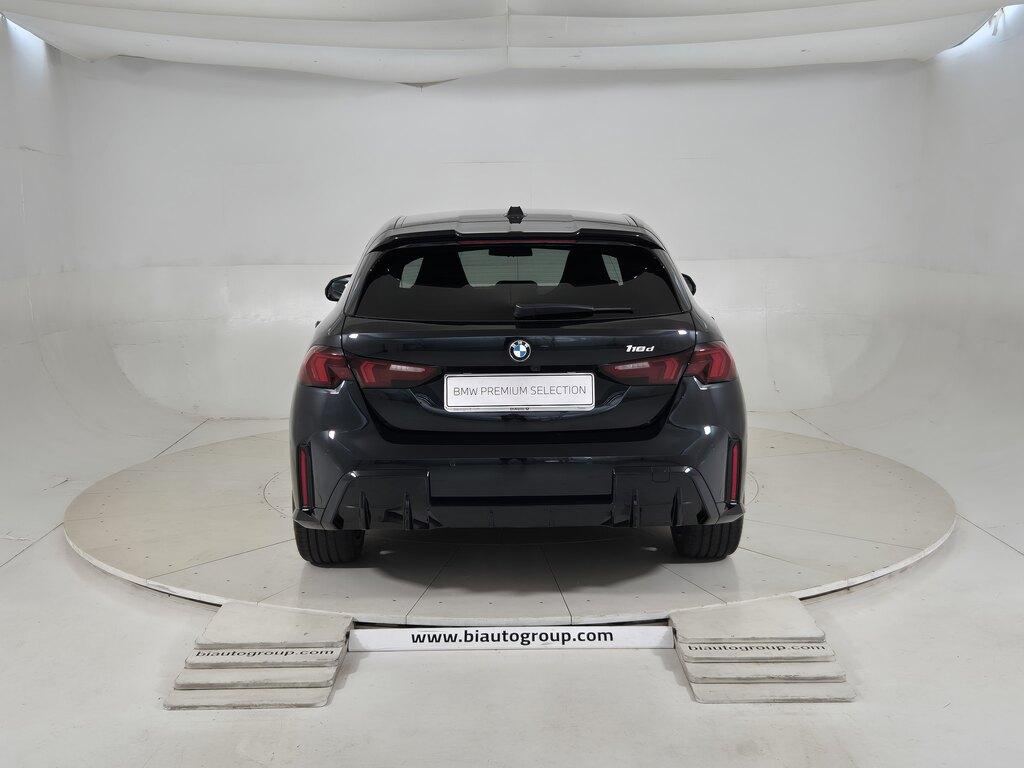 BMW Serie 1 118d MSport Pro auto