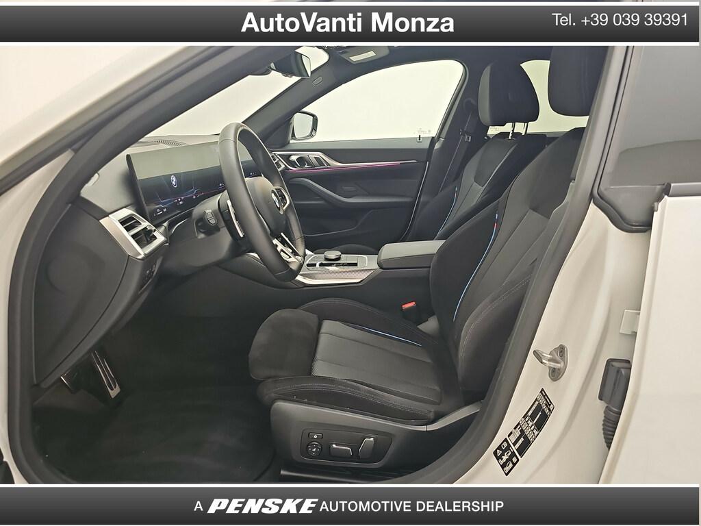BMW Serie 4 420d Gran Coupe mhev 48V xdrive M Sport auto