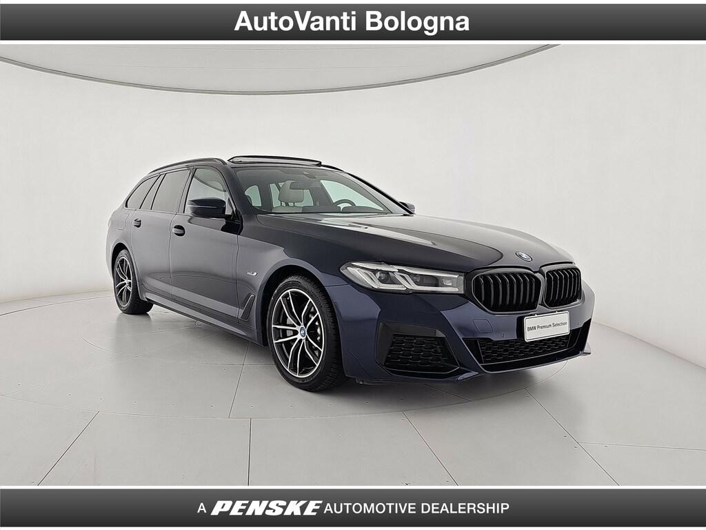 BMW Serie 5 530e Touring Msport auto