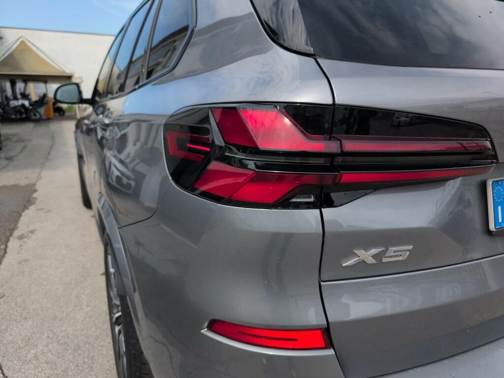 BMW X5 xdrive30d MSport Pro auto