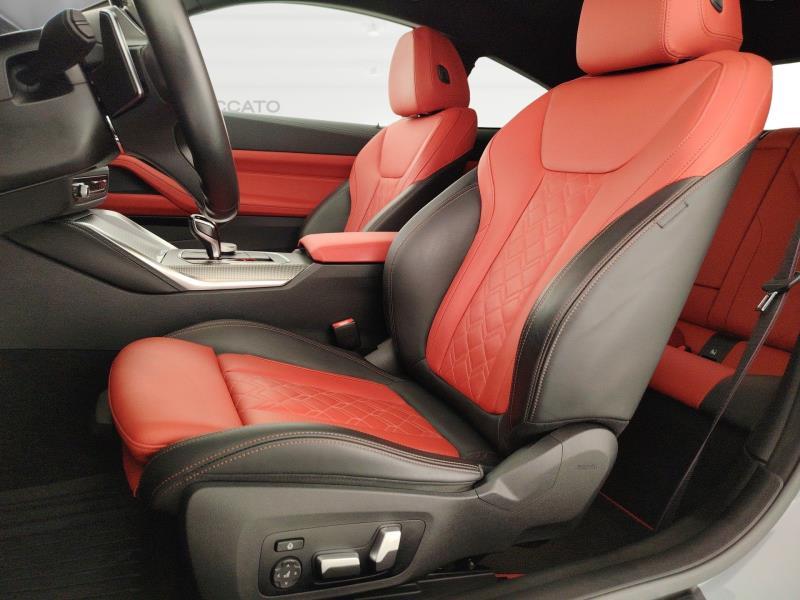 BMW Serie 4 430i Coupe Msport 245cv auto