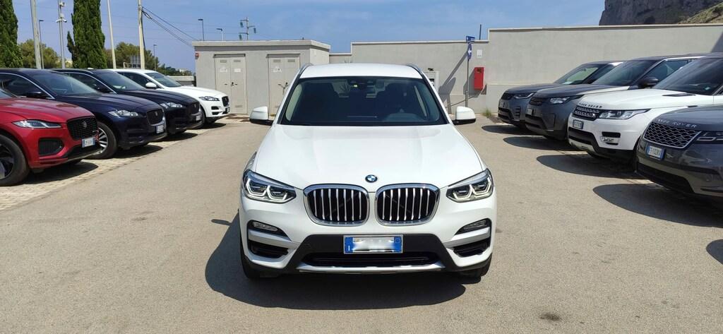 BMW X3 xdrive20d xLine 190cv auto