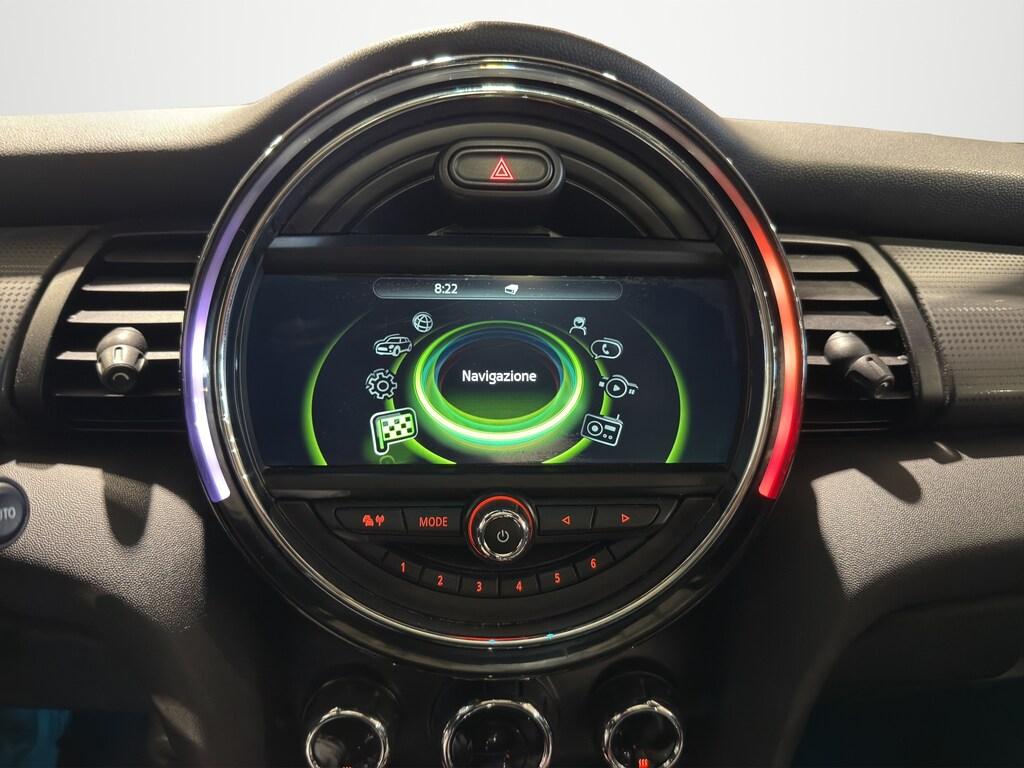 Mini Cooper D 1.5 TwinPower Turbo Cooper D Hype