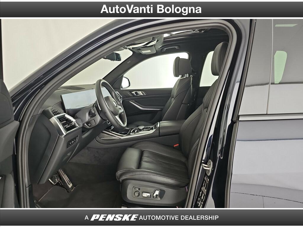 BMW X7 xdrive 40d 48V MSport auto 7p.ti