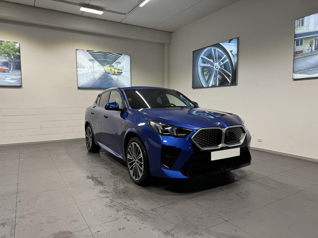 BMW iX2 xdrive 30 MSport