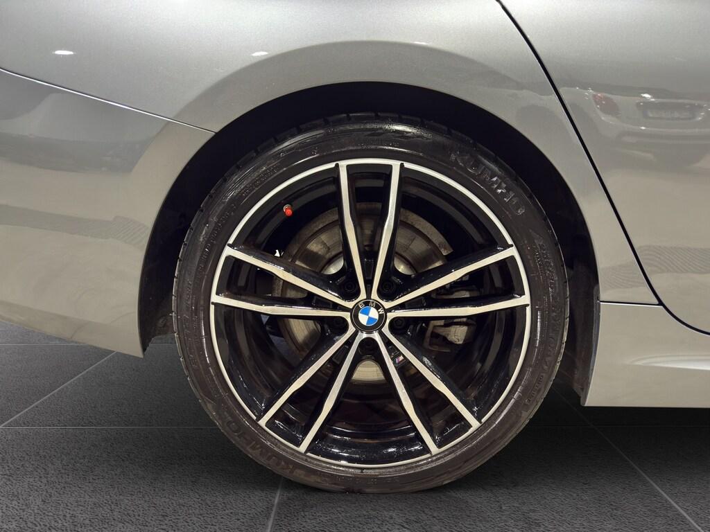 BMW Serie 3 330d Touring mhev 48V Msport auto