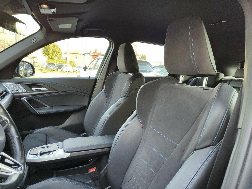 BMW X1 sdrive18d Msport auto