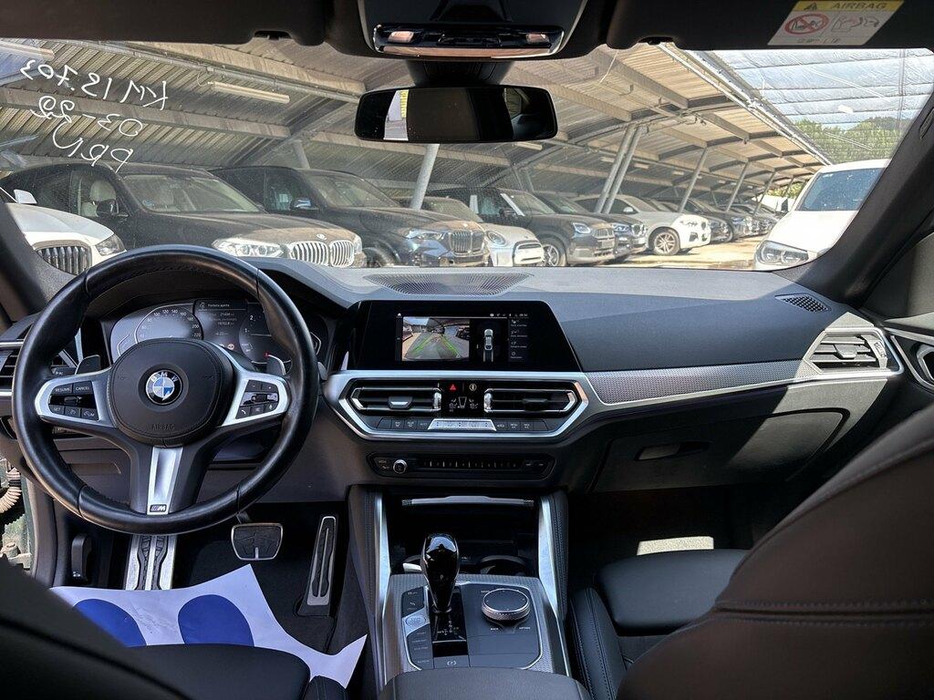 BMW Serie 4 430i Gran Coupe Msport auto