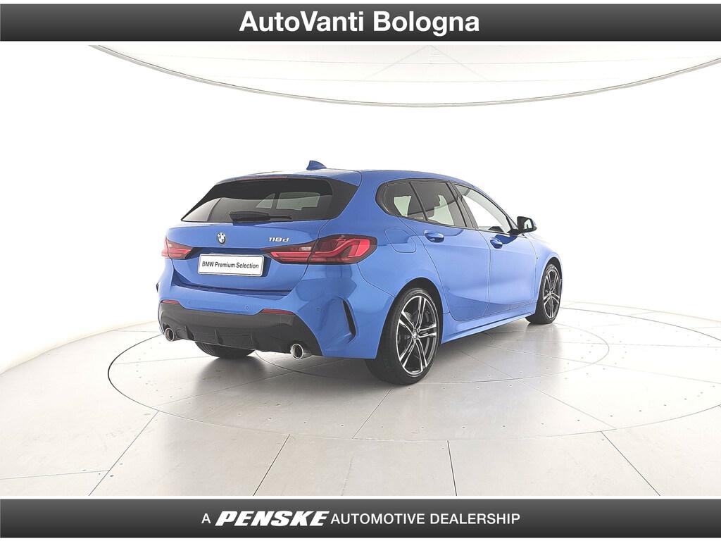BMW Serie 1 118d Msport auto